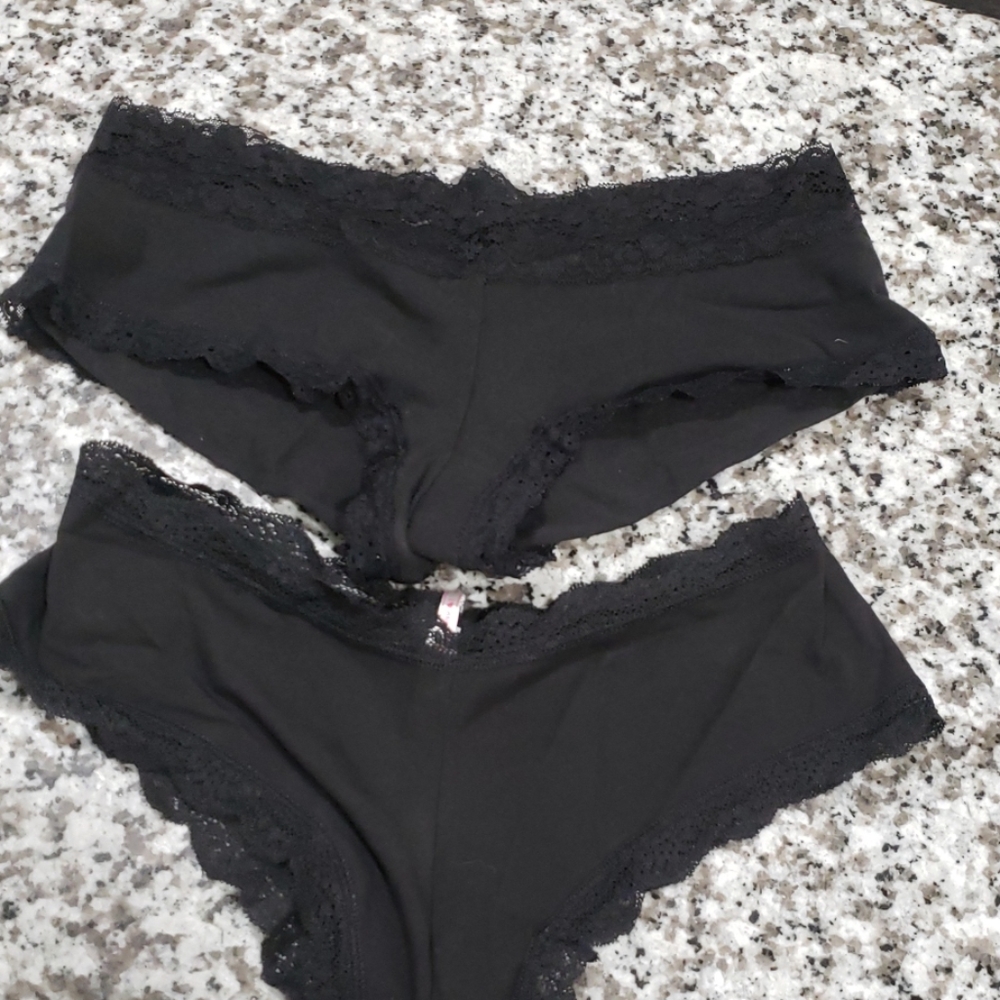 Victoria's Secret panties